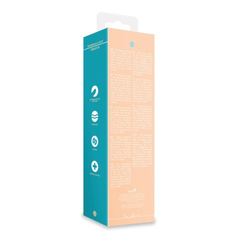Loveline Peach Fuzz model G-Spot z funkcją ruchu pulsacyjnego