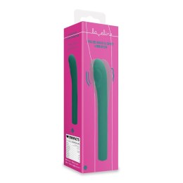 Loveline Pulse Wave Green Crystal - model do strefy G z funkcją pulsacji
