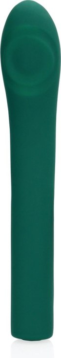 Loveline Pulse Wave Green Crystal - model do strefy G z funkcją pulsacji