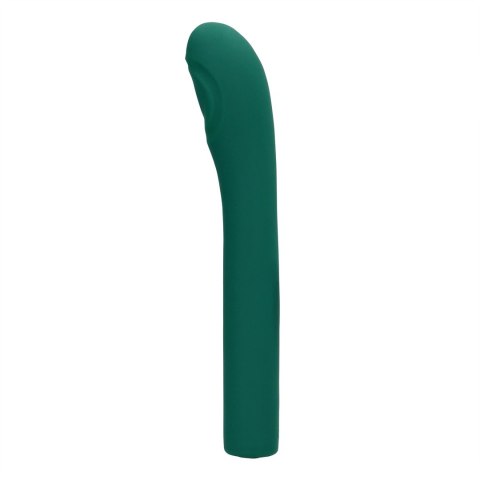 Loveline Pulse Wave Green Crystal - model do strefy G z funkcją pulsacji