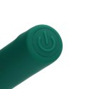 Loveline Pulse Wave Green Crystal - model do strefy G z funkcją pulsacji