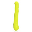 Loveline Wiggle Lime Passion - anatomiczny masażer punktowy zielony