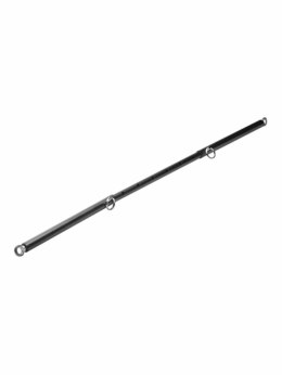 Master Series Black Steel regulowany drążek dystansowy 58-90 cm