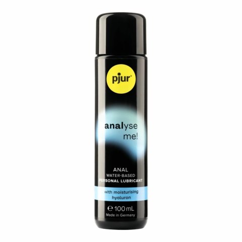 Pjur Analyse Me! Comfort Water Żel na bazie wody 100 ml bezzapachowy