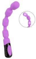 You2Toys High Performance Beads - model z dwoma silnikami, czarny 33 cm
