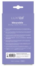 Kiiroo Luxus Harness - Uprząż regulowana do zestawu LuxHer