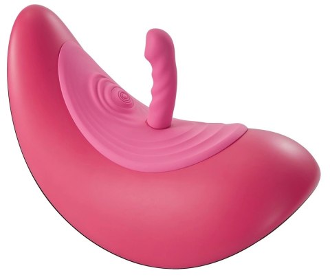 Satisfyer Vibepad Ride-On - Innowacyjna maszyna intymna z wymiennymi nakładkami