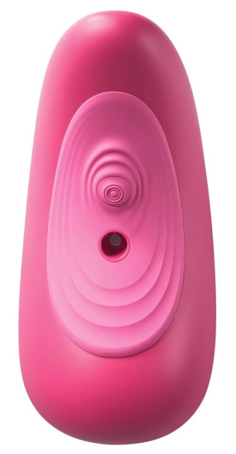 Satisfyer Vibepad Ride-On - Innowacyjna maszyna intymna z wymiennymi nakładkami