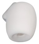 Vibeggs Blow Misty - wibrujący rękaw elastyczny unisex 7-18 cm