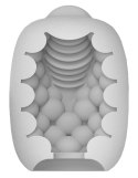 Vibeggs Blow Misty - wibrujący rękaw elastyczny unisex 7-18 cm