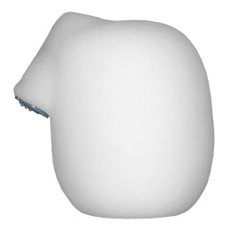 Vibeggs Naughty Nubs - Elastyczny rękaw pulsacyjny, wodoodporny, 7-18 cm