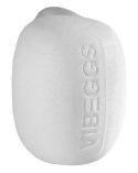 Vibeggs Naughty Nubs - Elastyczny rękaw pulsacyjny, wodoodporny, 7-18 cm