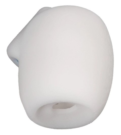 Vibeggs Ribs Delight - elastyczny rękaw z funkcją wibracji 7-18 cm