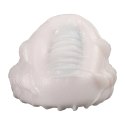 Vibeggs Ribs Delight - elastyczny rękaw z funkcją wibracji 7-18 cm