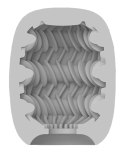 Vibeggs Ribs Delight - elastyczny rękaw z funkcją wibracji 7-18 cm