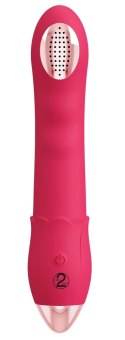 You2Toys Showers to Orgasm - silikonowy model wodoodporny do prysznica, 20,1 cm