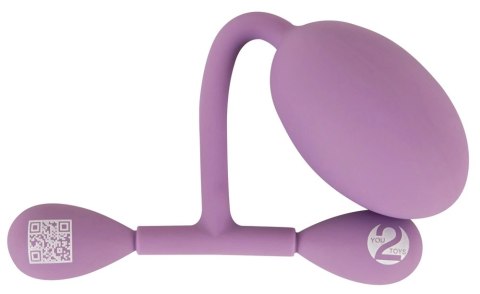 You2Toys Trainer Bouncing - silikonowy system treningowy mięśni dna miednicy 78g