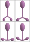 You2Toys Trainer Bouncing - silikonowy system treningowy mięśni dna miednicy 78g