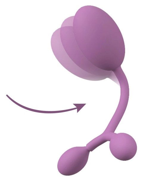 You2Toys Trainer Bouncing - silikonowy system treningowy mięśni dna miednicy 78g