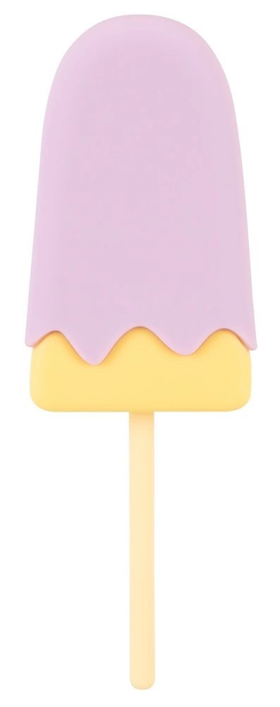 You2Toys Vibrating Popsicle - Kolorowa maszyna intymna, 10 trybow, USB
