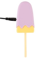 You2Toys Vibrating Popsicle - Kolorowa maszyna intymna, 10 trybow, USB
