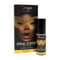 Oral Ease Spray do Ust i Gardła Miętowy 15 ml - Komfortowa Formuła