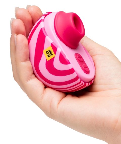 ROMP Spin - Kompaktowy stymulator bezdotykowy, 3 tryby, 10 intensywności