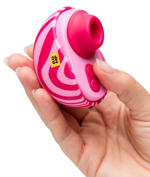 ROMP Spin - Kompaktowy stymulator bezdotykowy, 3 tryby, 10 intensywności