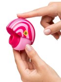 ROMP Spin - Kompaktowy stymulator bezdotykowy, 3 tryby, 10 intensywności