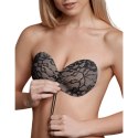 Bye Bra Biustonosz samoprzylepny Round Lace-It z haftem, kubek E