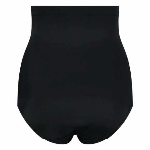 Bye Bra Estilo Figi bezszwowe wysoki stan czarne XL