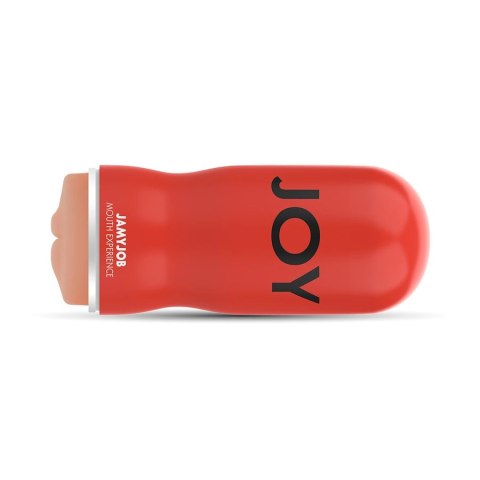 Jamyjob Model Usta - Kompaktowa maszyna intymna TPR, bez ftalanow