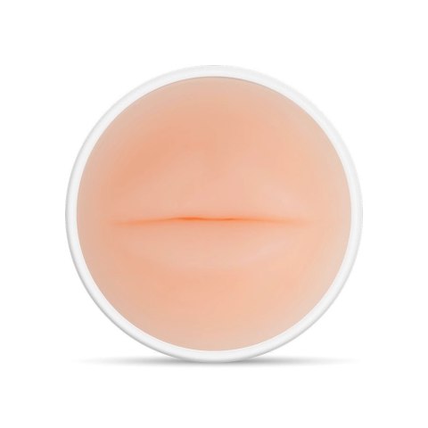 Jamyjob Model Usta - Kompaktowa maszyna intymna TPR, bez ftalanow