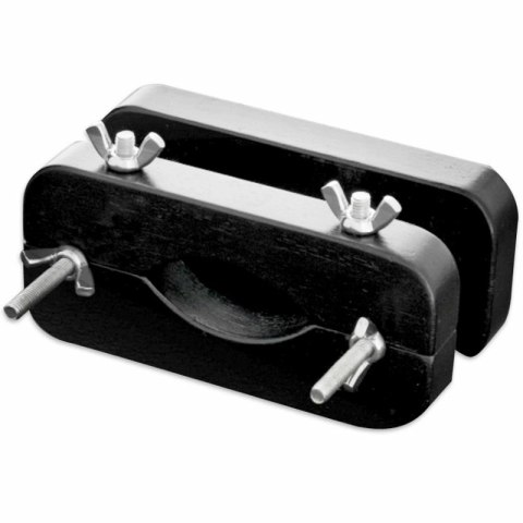 Metal Hard Ball Crusher regulowany, lakierowane drewno, 13,8 cm