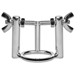 Metal Hard Pierścień anatomiczny z praską do rozszerzania, stal nierdzewna