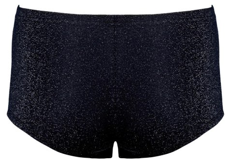 Svenjoyment Silver Pants S - spodnie z połyskującego lureksu