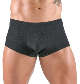 Svenjoyment Spodnie Lureksowe Silver, Rozmiar L, Elastyczne i Błyszczące