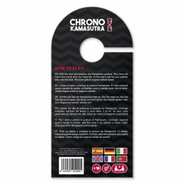 Aria Chrono Game - Gra planszowa dla par z zegarem i kostką