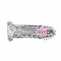 Baile Brave II Man - Elastyczna Nakładka Przedłużająca z Wibracjami 18 cm