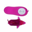 Baile Cute Secret Dolphin 12V - Kompaktowy model liliowy, wodoodporny