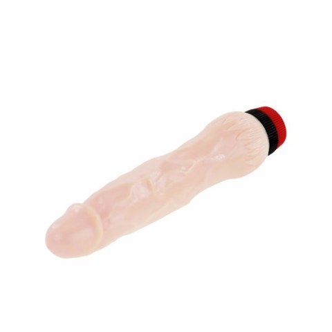 Baile Rockin Dong II - model wibrujący, elastyczny TPR, 21,5 cm
