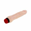 Baile Rockin Dong II - model wibrujący, elastyczny TPR, 21,5 cm