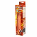 Baile Vive model 19,8 cm naturalny - elastyczny system z przyssawką