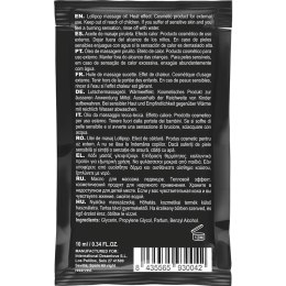 Coquette Chic Desire Olejek Masażowy Lollipop Efekt Ciepła 10ml