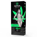 Coquette Chic Desire Pulse Gel Sativa 6ml - żel z efektem pulsacji premium