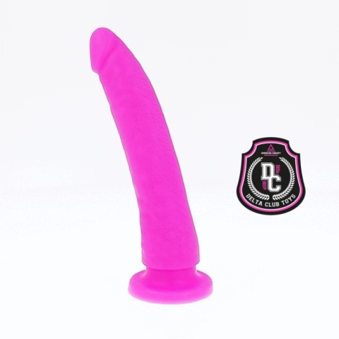 Delta Club Liliowy Model Medyczny Silikonowy 20cm O4cm