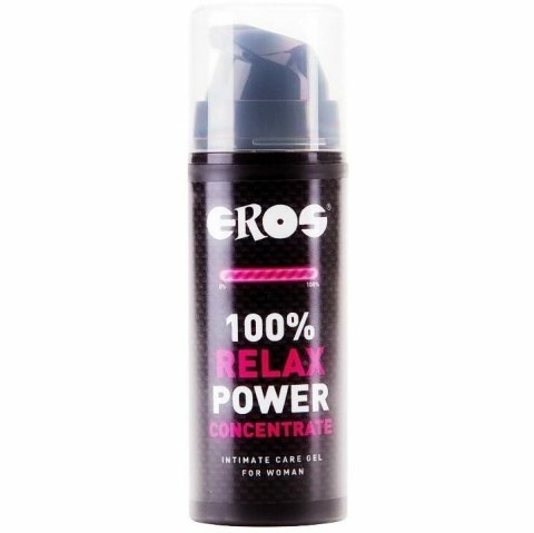 EROS Power Line Relax Koncentrat do pielęgnacji intymnej dla kobiet 30ml