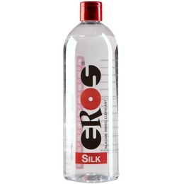 EROS Silk - Silikonowy lubrykant medyczny 500 ml, bezzapachowy