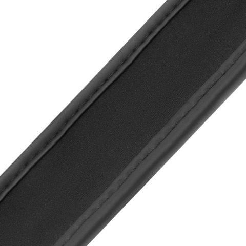 Fetish Submissive Zestaw Pozycyjny z Kajdankami Neoprenowymi, Regulowany