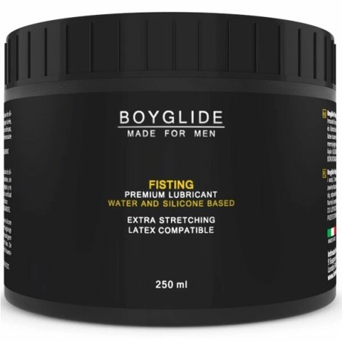 Intimateline Boyglide 250 ml żel intymny silikonowo-wodny dla mężczyzn